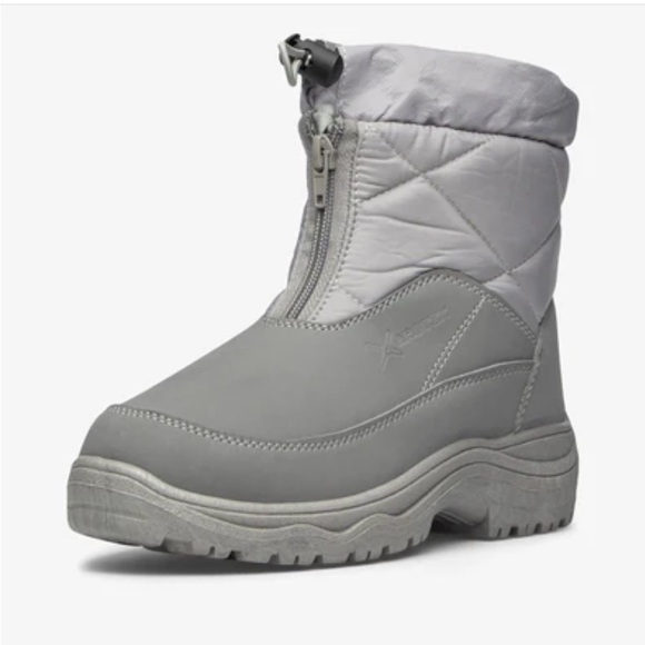 Arctix Women's Tracer Winter Boots size 5 new grey - Picture 1 of 7